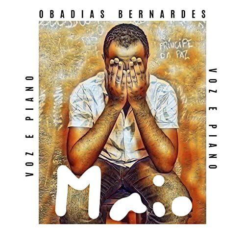 Portada de Álbum "Maio", de Obadias Bernardes