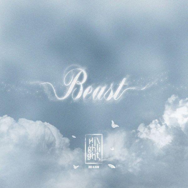 Capa do Álbum "Highlight", de B2ST (BEAST)