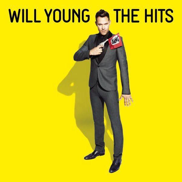 Capa do Álbum "The Hits", de Will Young