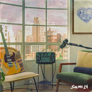 Portada de Sencillo/EP "Salmo 24 (Acústico)", de Rapha Gonçalves
