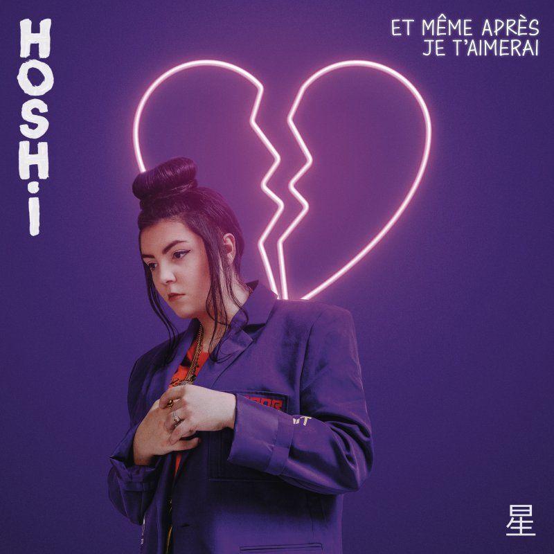 Portada de Sencillo/EP "Et Même Après Je T'Aimerai", de Hoshi