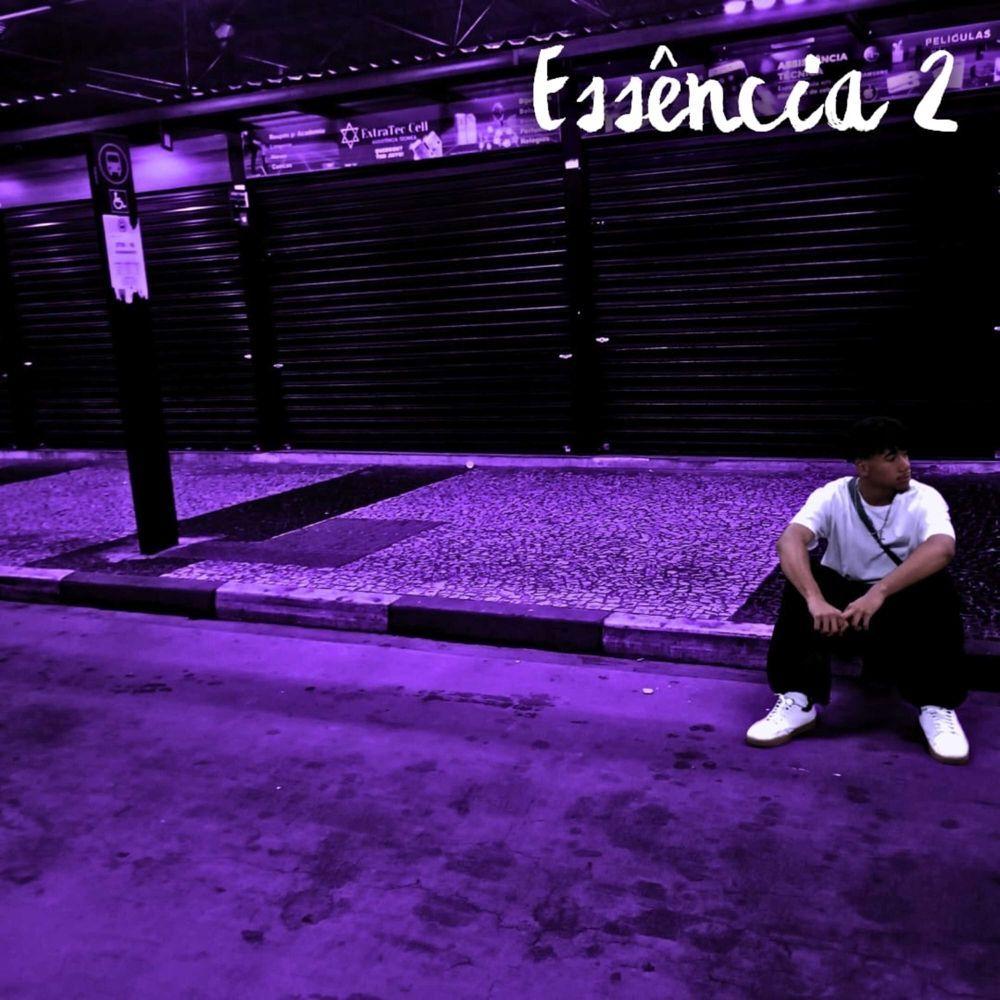 Capa do Álbum "Essência 2", de Iamgustaa