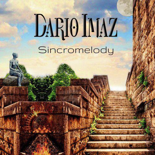 Portada de Álbum "Sincromelody", de Dario Imaz