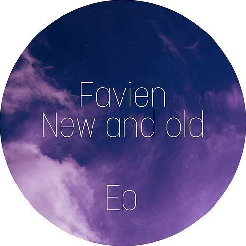 Portada de Álbum "Favien New And Old Ep", de Favien Roses