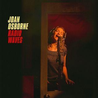 Portada de Álbum "Radio Waves", de Joan Osborne
