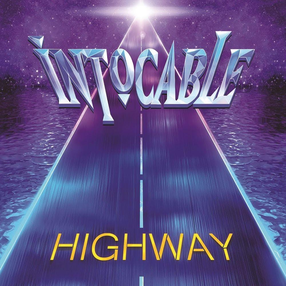 Capa do Álbum "Highway", de Intocable