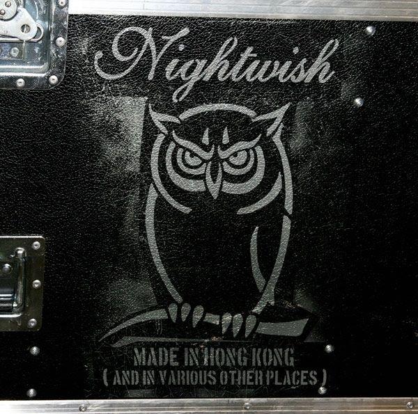Portada de Álbum "Made in Hong Kong (And in Various Other Places) (Live)", de Nightwish