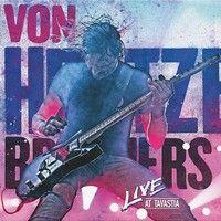 Portada de Álbum "Live At Tavastia", de Von Hertzen Brothers