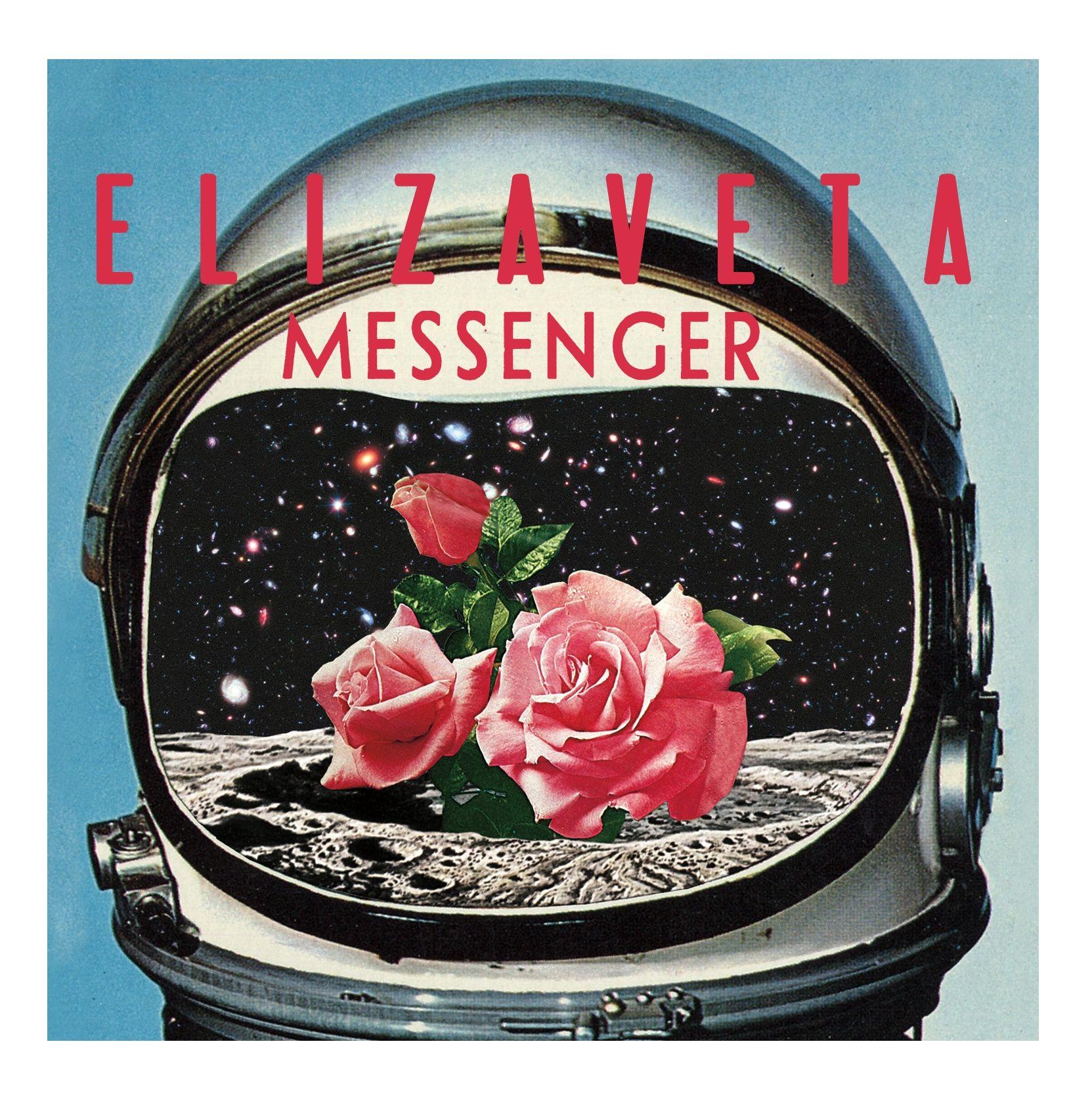 Capa do álbum "Messenger", de Elizaveta