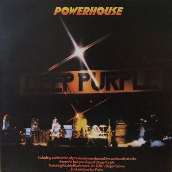 Capa do álbum "Scandinavian Nights", de Deep Purple