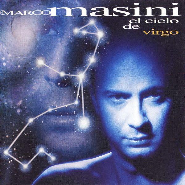 Capa do Álbum "Il Cielo Della Vergine", de Marco Masini