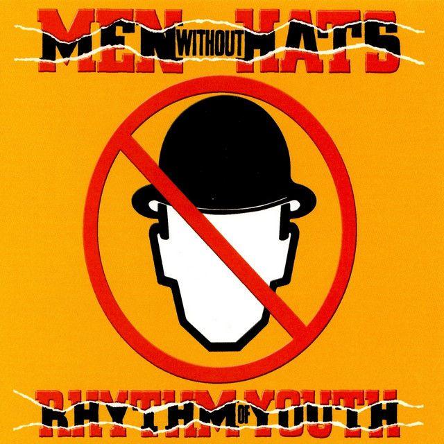 Portada de Álbum "Rhythm of Youth", de Men Without Hats