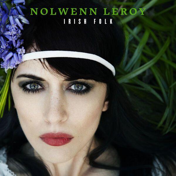 Portada de Sencillo/EP "Irish Folk", de Nolwenn Leroy