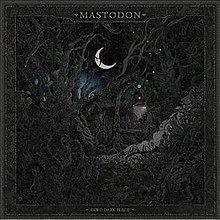 Capa do Single/EP "Cold Dark Place", de Mastodon