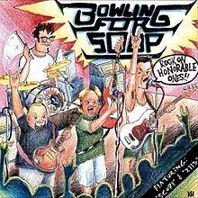 Portada de Álbum "Rock On Honorable Ones", de Bowling For Soup