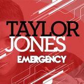 Capa do Álbum "Emergency ", de Taylor Jones