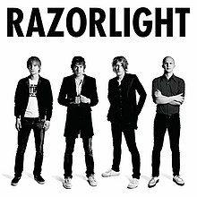 Album cover of "Razorlight (2006)" by Razorlight