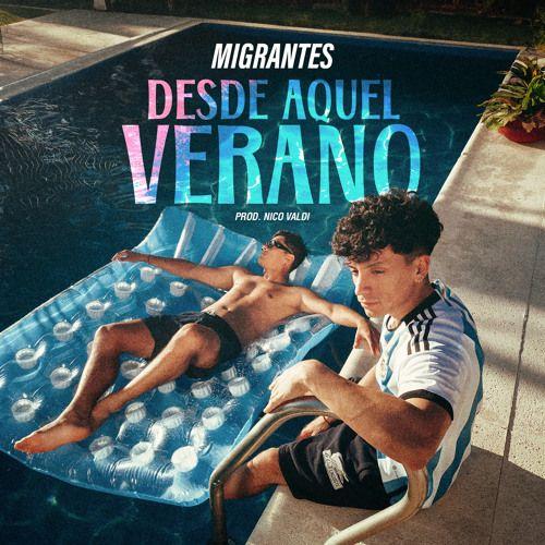 Capa do Single/EP "Desde Aquel Verano", de Migrantes