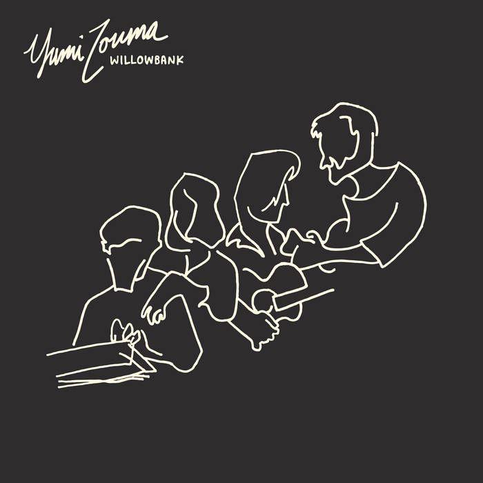 Portada de Álbum "Willowbank", de Yumi Zouma