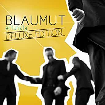 Portada de Álbum "El Turista (Deluxe Edition)", de Blaumut