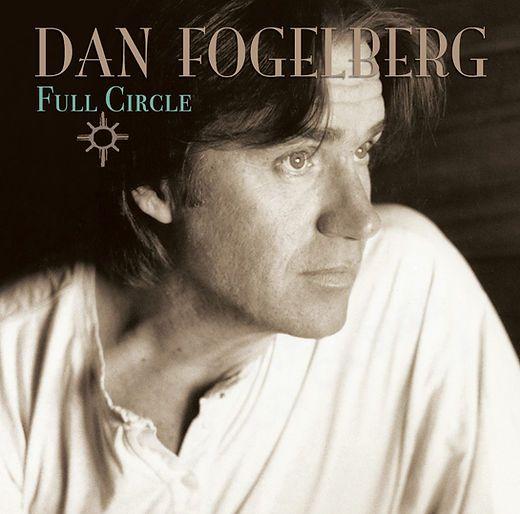 Portada de Álbum "Full Circle", de Dan Fogelberg