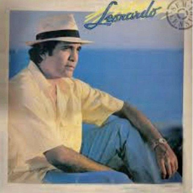 Portada de Álbum "Sem Censura", de Leonardo Sullivan