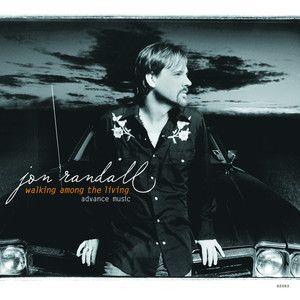 Portada de Álbum "Walking Among The Living", de Jon Randall