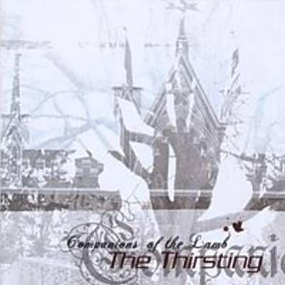 Capa do Álbum "Companions of The Lamb", de The Thirsting