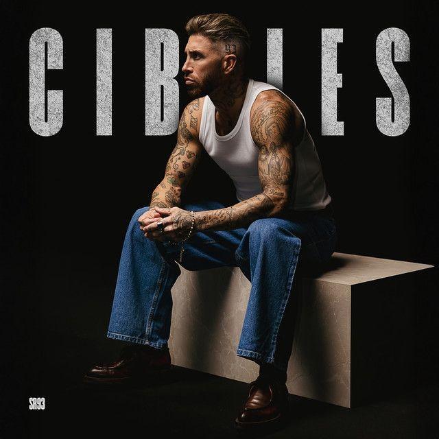 Portada de Sencillo/EP "CIBELES", de Sergio Ramos
