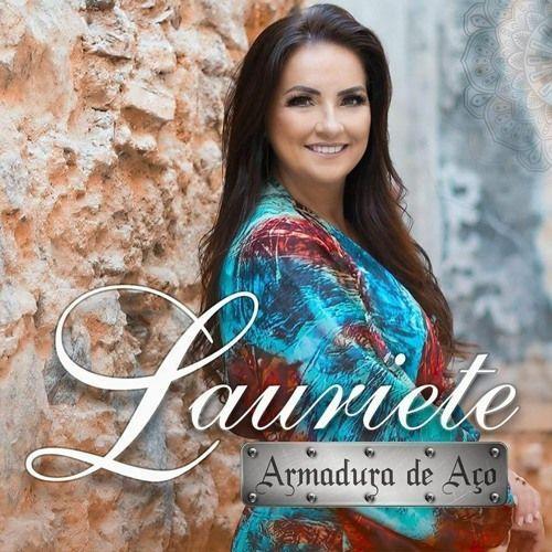 Capa do álbum "Armadura de Aço", de Lauriete