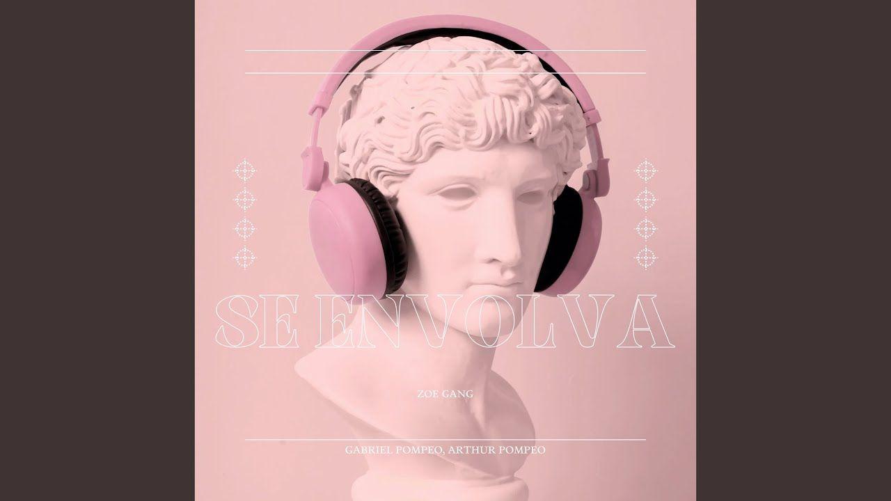 Portada de Sencillo/EP "Se Envolva", de Arthur Pompeo