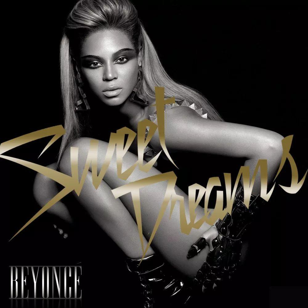 Portada del álbum "Sweet Dreams", de Beyoncé