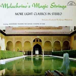 Portada de Álbum "More Light Classics In Stereo", de George Melachrino