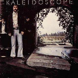 Portada de Álbum "Incredible Kaleidoscope", de Kaleidoscope