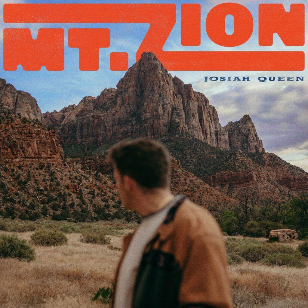 Portada de Álbum "Mt. Zion", de Josiah Queen