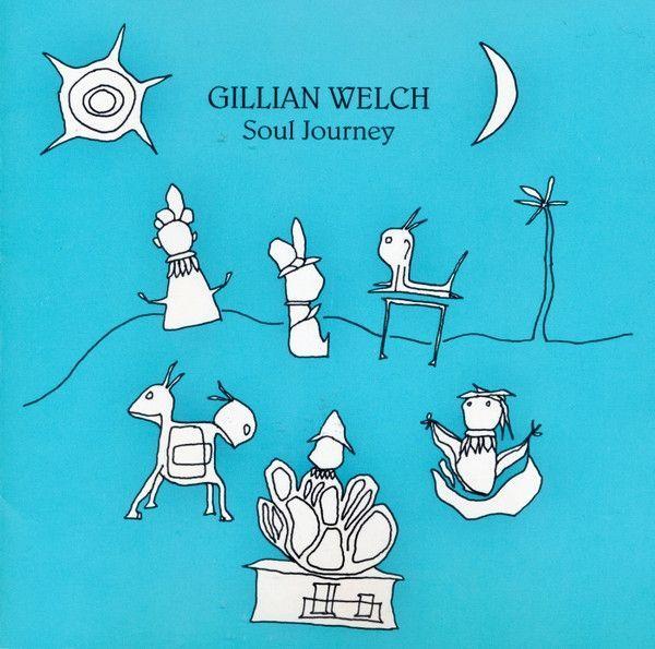 Portada de Álbum "Soul Journey", de Gillian Welch