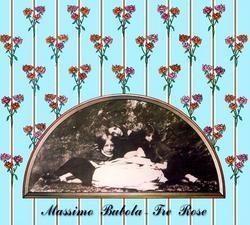 Portada de Álbum "Tre Rose", de Massimo Bubola