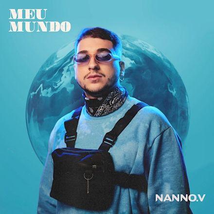 Portada de Álbum "Meu Mundo", de Nanno V