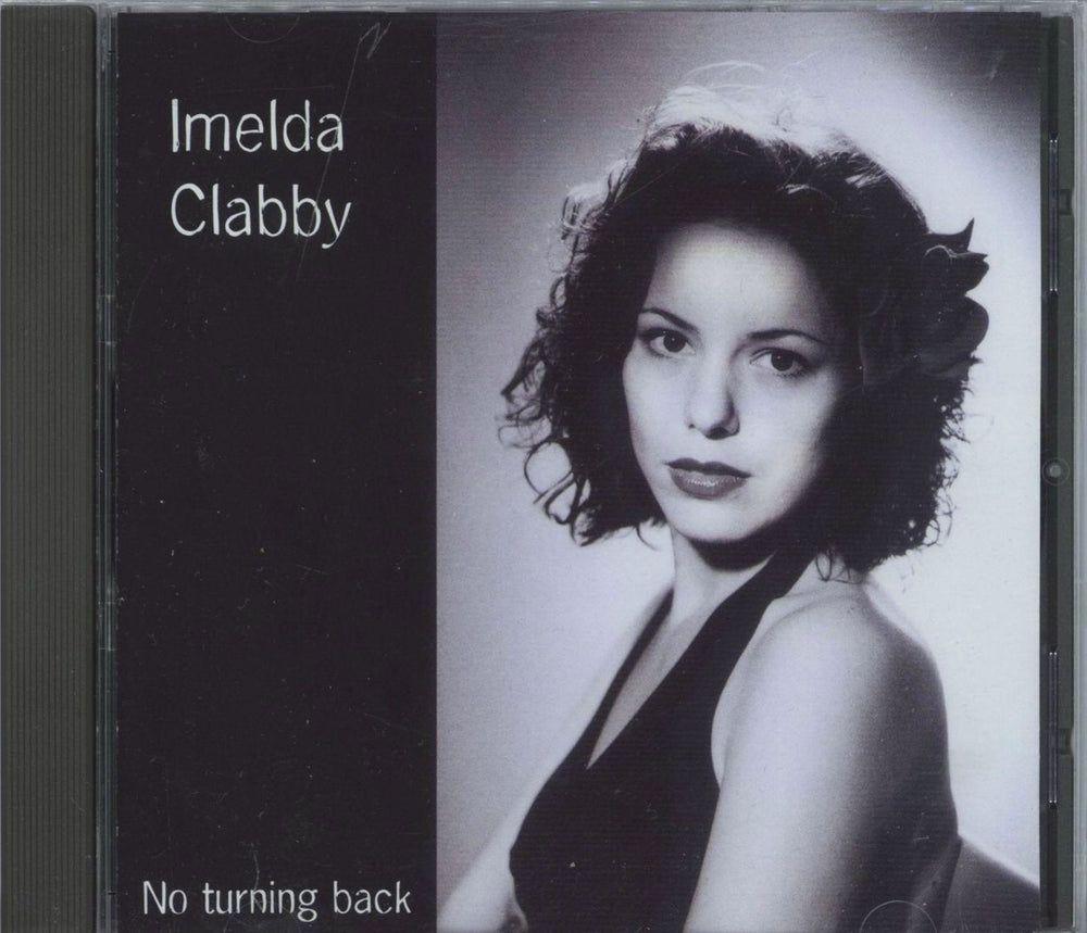 Portada de Álbum "No Turning Back", de Imelda May