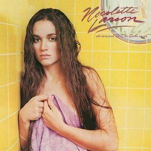 Portada de Álbum "All Dressed Up And No Place To Go", de Nicolette Larson