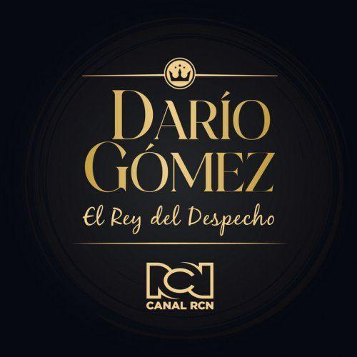 Album cover of "Darío Gómez, El Rey Del Despecho" by Darío Gómez: el rey del despecho (Serie de Televisión)