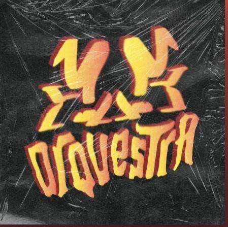 Portada del álbum "Orquestra", de Mc Lullu