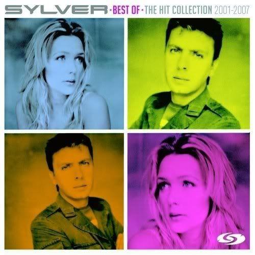 Portada de Álbum "Best Of - The Hit Collection 2001-2007", de Sylver