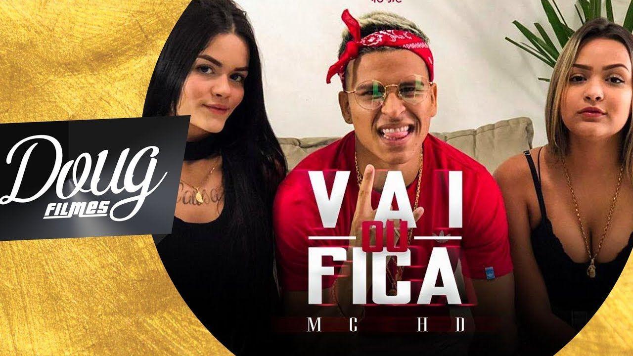 Portada de Sencillo/EP "Vai ou Fica", de MC HD