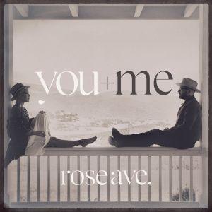 Capa do Álbum "Roseave.", de You+Me