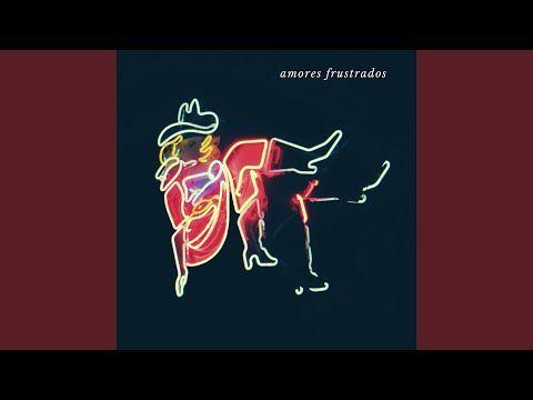 Portada de Sencillo/EP "Amores Frustrados", de Mil Réis