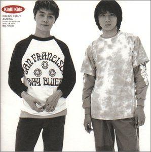 Capa do Álbum "C Album", de Kinki Kids