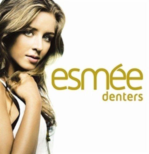 Portada de Álbum "Outta Here", de Esmée Denters