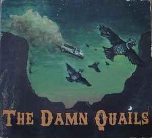 Capa do Álbum "Down The Hatch", de The Damn Quails