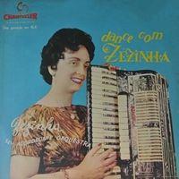 Portada de Álbum "Dance Com Zezinha", de Zezinha